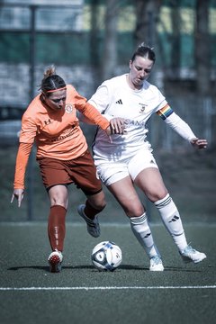 Bild 588 - F Walddoerfer SV : FC St. Pauli 2 : Ergebnis: 6:0